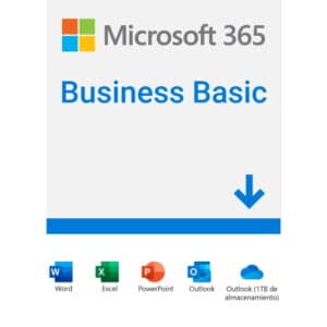 Microsoft 365 Empresa Basico