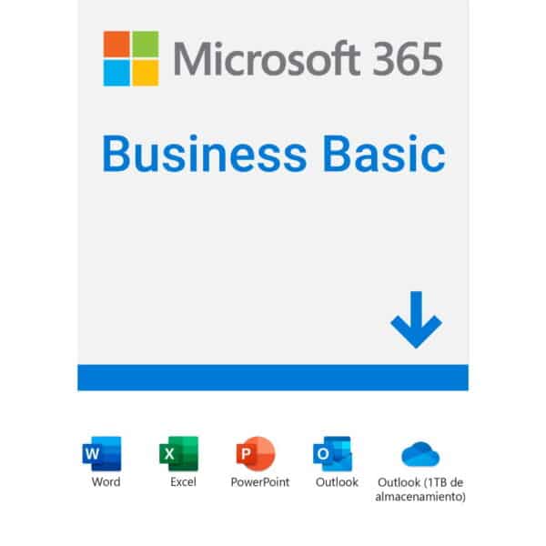 Microsoft 365 Empresa Basico