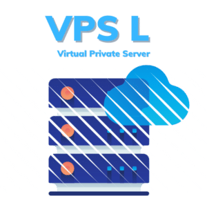 VPS L - Servidor Privado Virtual