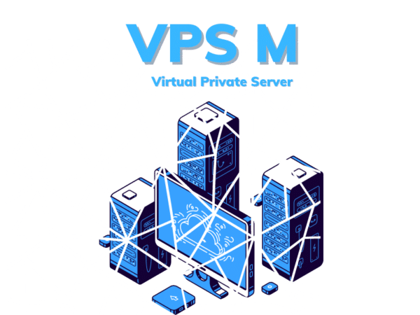 VPS M - Servidor Privado Virtual