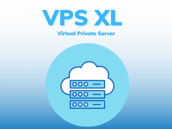 VPS XL - Servidor Privado Virtual